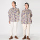 Khadi Autumn Harvest Kushukushu Blouse