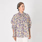 Khadi Autumn Harvest Kushukushu Blouse