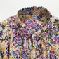 Khadi Autumn Harvest Kushukushu Blouse