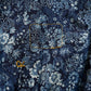 Indigo Autumn Harvest Kushukushu Blouse