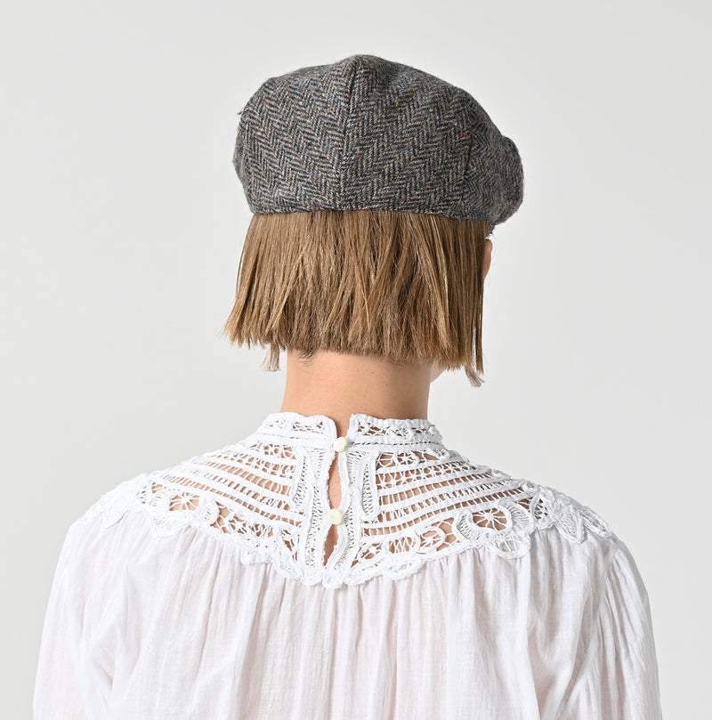 45R Khadi Ribbon Lace Blouse