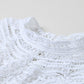 45R Khadi Ribbon Lace Blouse