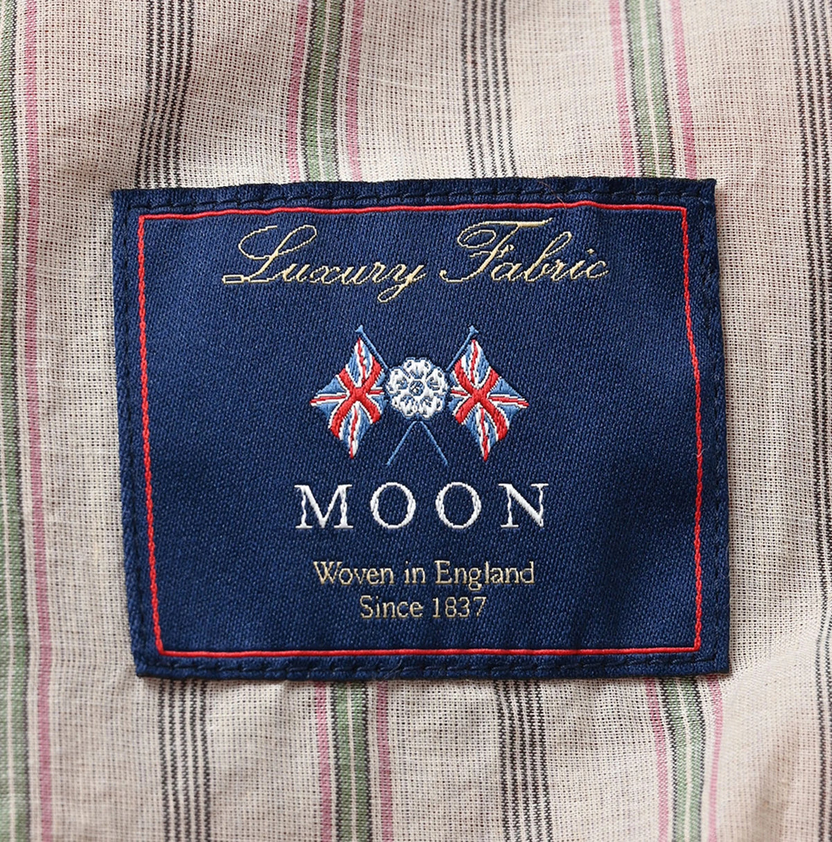 45R England Flannel Puff Sleeve Blouse