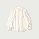 45R Khadi x Feather Khadi Silk Frill Blouse