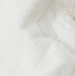 45R Khadi x Feather Khadi Silk Frill Blouse