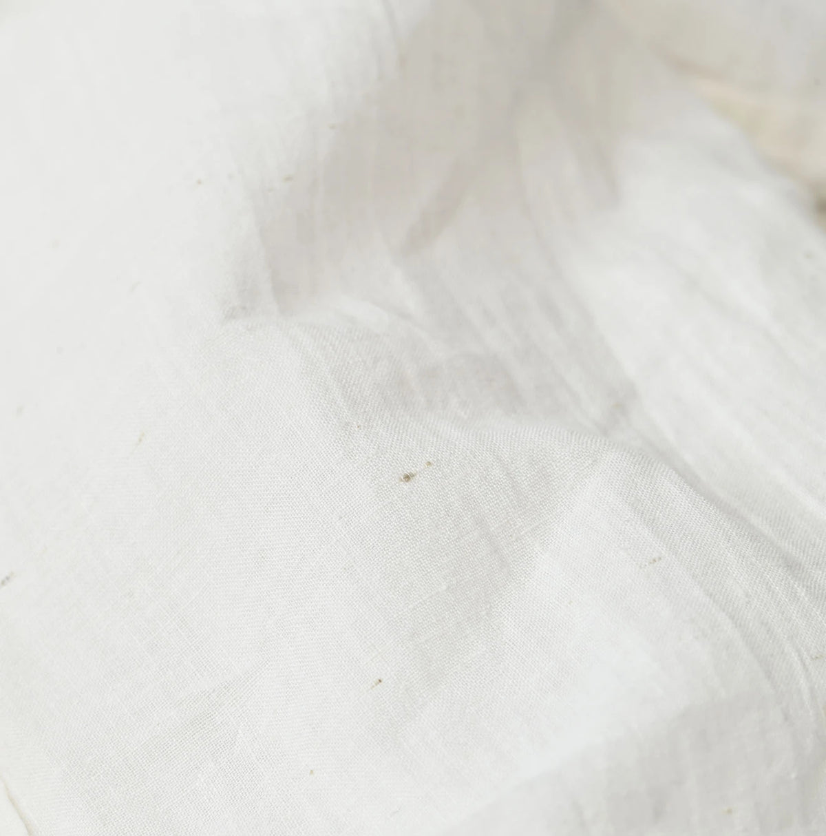 45R Khadi x Feather Khadi Silk Frill Blouse - Image 16