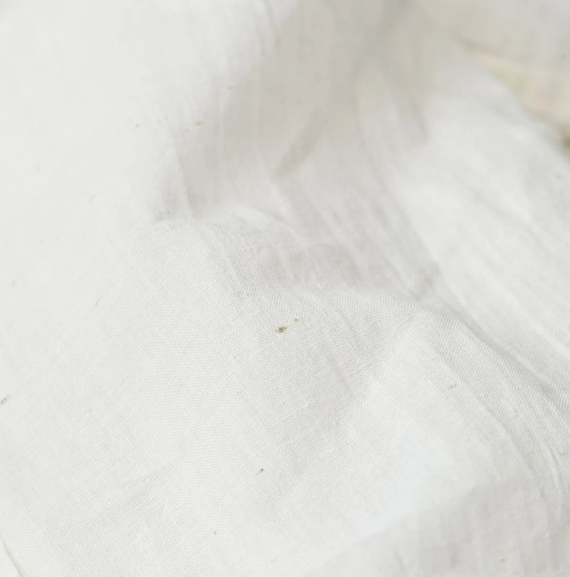 45R Khadi x Feather Khadi Silk Frill Blouse - Image 16