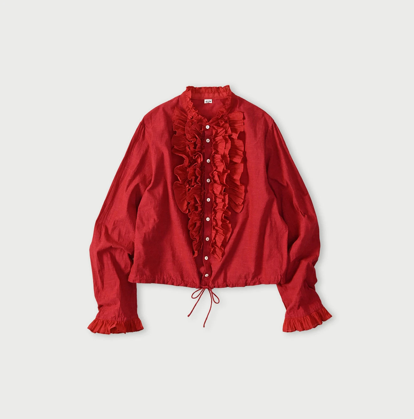 45rpmブラウス Women Shirt | 45R Official Online Store – 45R GLOBAL