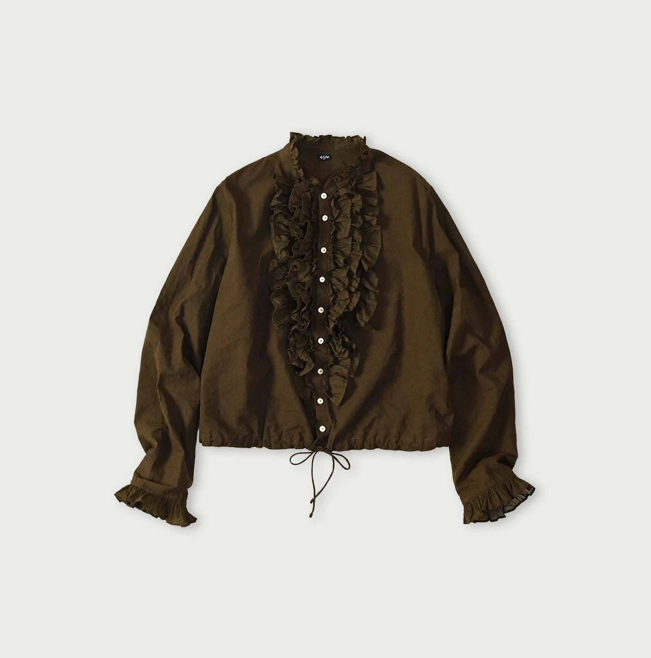 45rpmブラウス Women Shirt | 45R Official Online Store – 45R GLOBAL