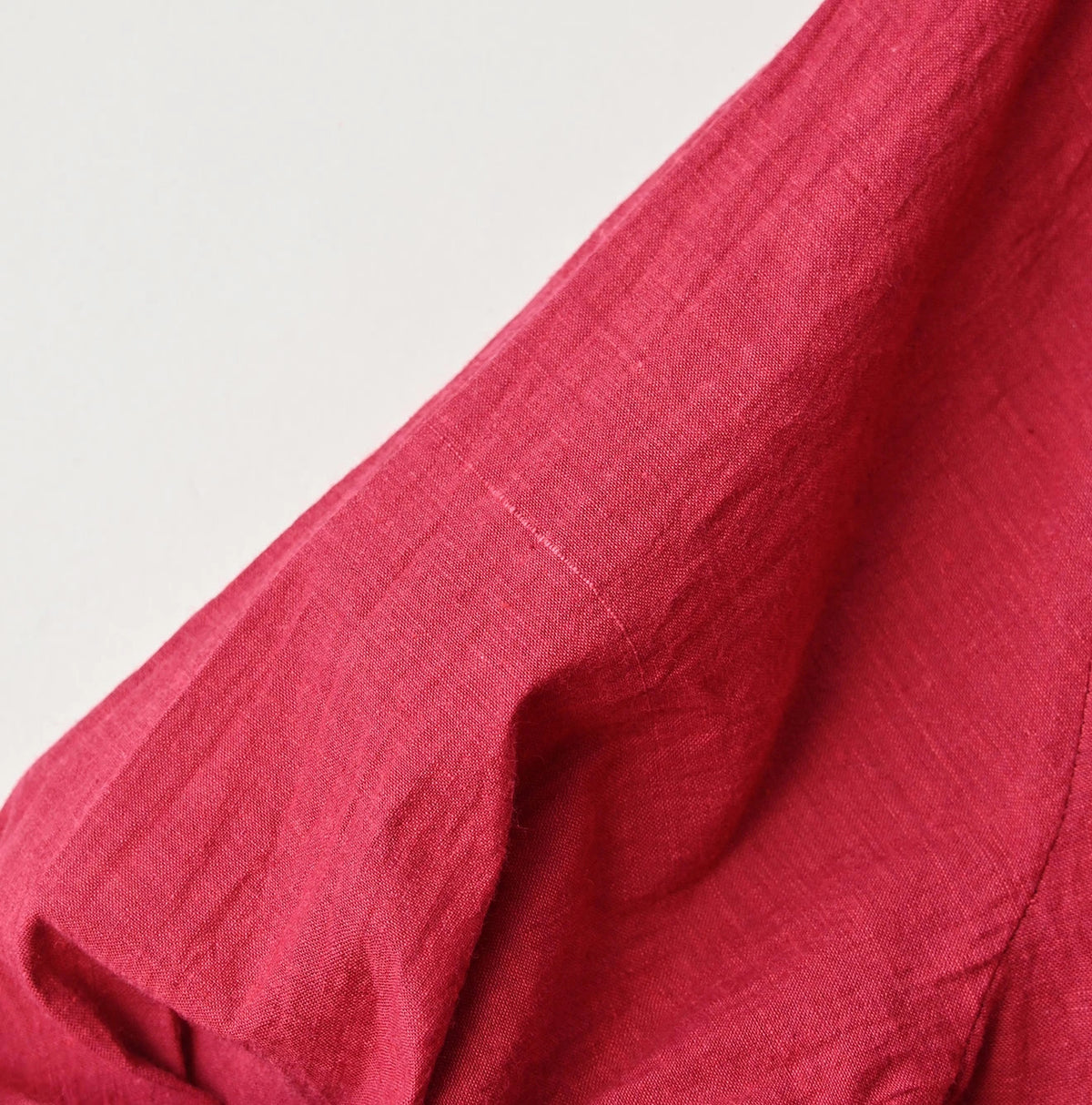 45R Khadi x Feather Khadi Silk Frill Tarra Blouse - Image 23