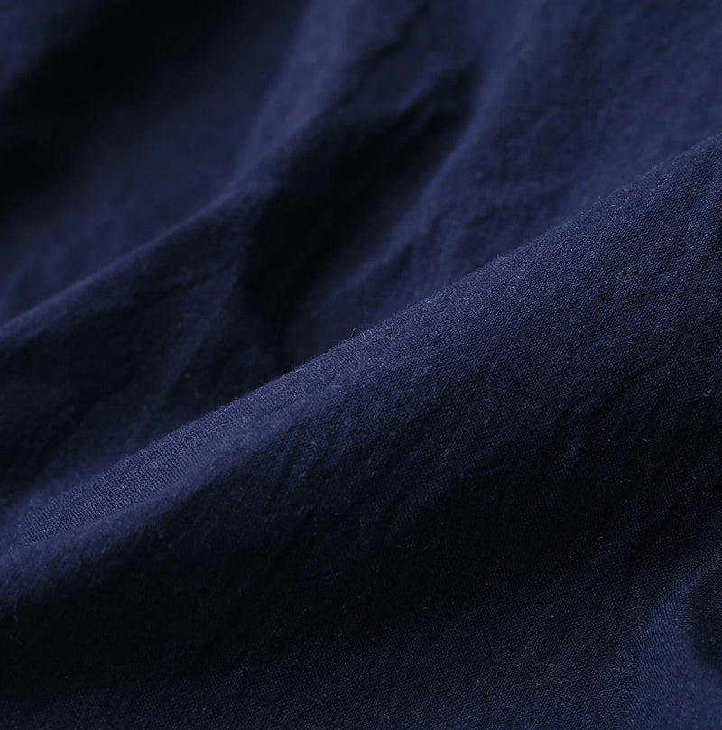 45R Khadi x Feather Khadi Silk Frill Blouse - Image 20