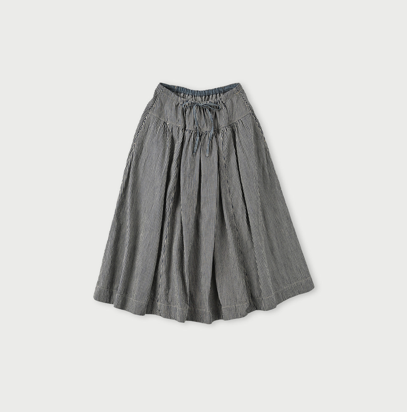Mugi Denim Easy Skirt