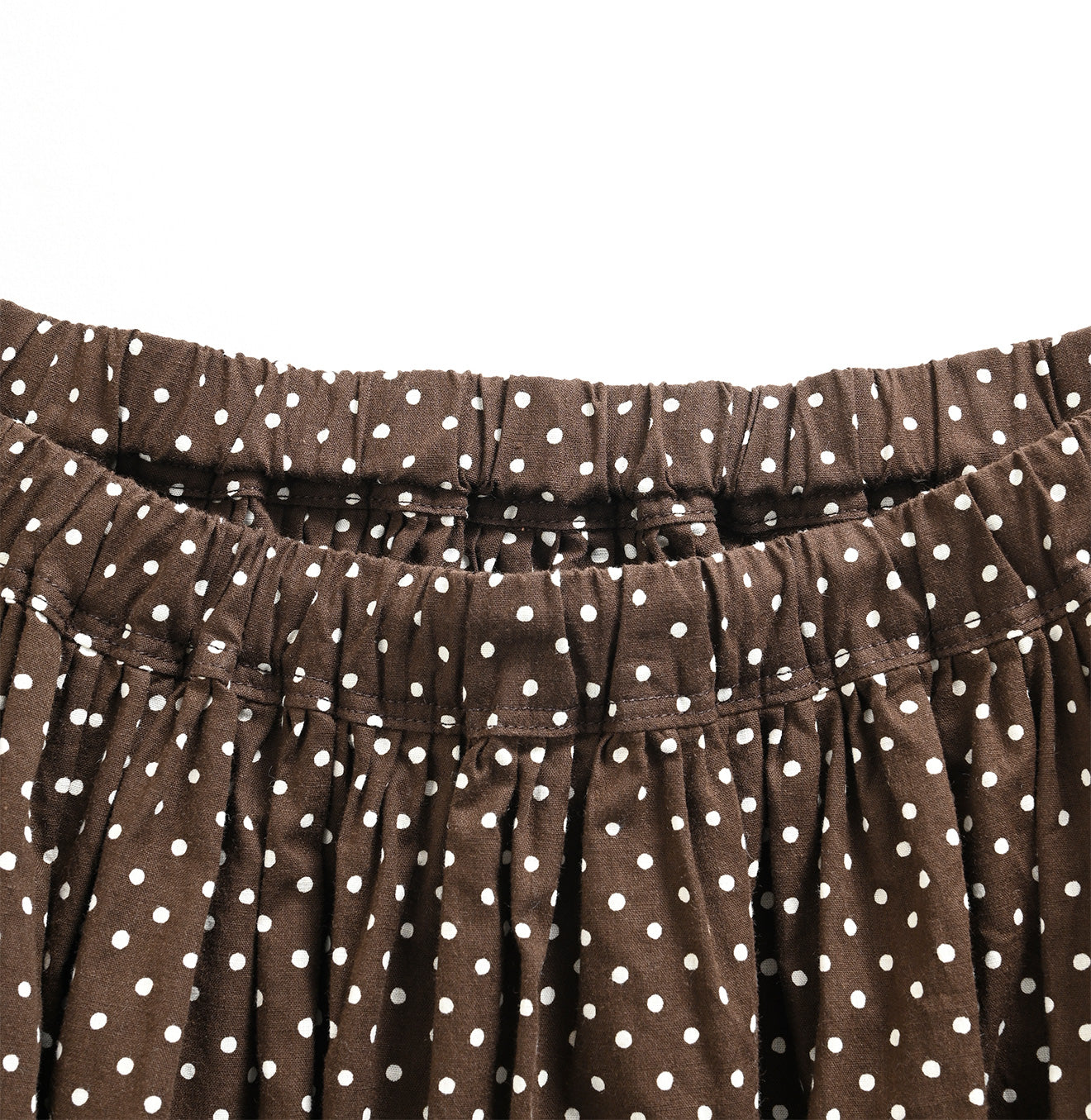 Tappet Dots Easy Skirt