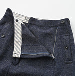British Tweed Skirt (Size 2) - 45R by 45rpm studio