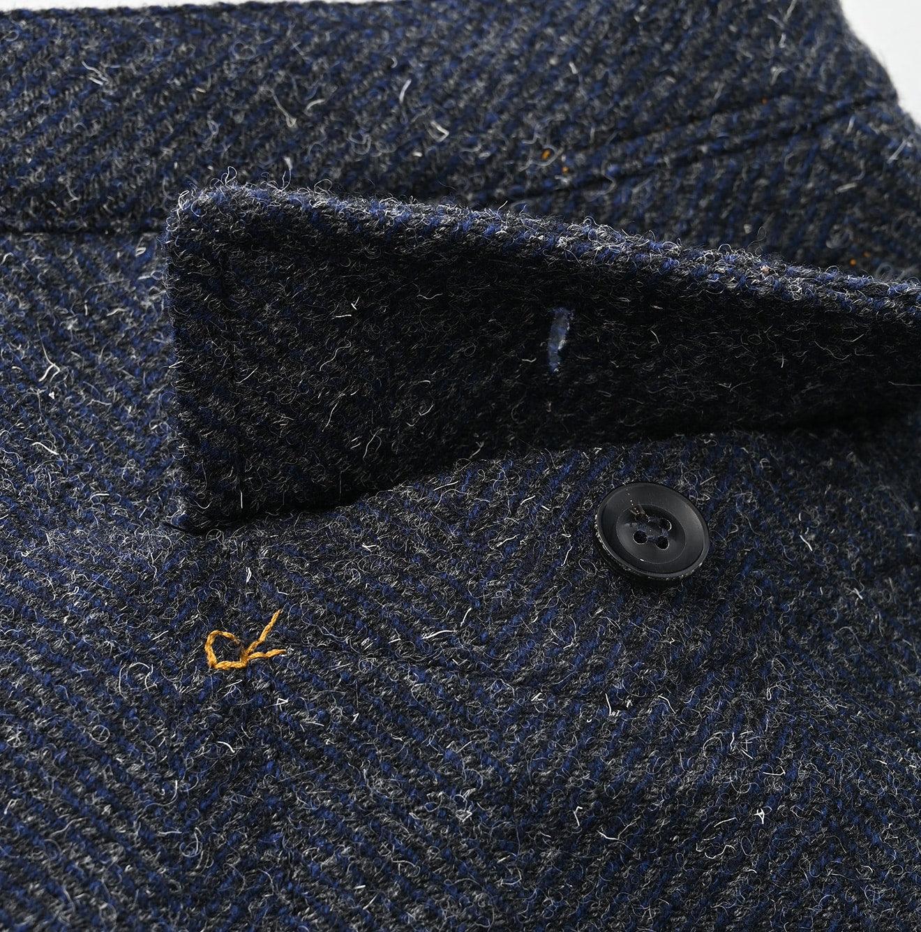 British Tweed Skirt (Size 2) - 45R by 45rpm studio