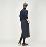 British Tweed Skirt (Size 2) - 45R by 45rpm studio