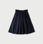 45R England Flannel Tuck Skirt