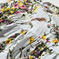 45R Khadi Bouquet Stripe Skirt