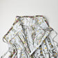 45R Khadi Bouquet Stripe Skirt