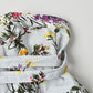 45R Khadi Bouquet Stripe Skirt