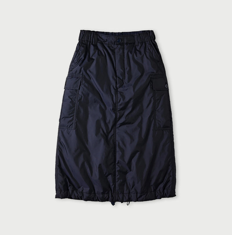 45R Nylon Quilt Cargo Skirt - Image 2