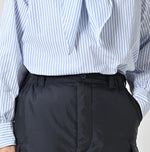 45R Nylon Quilt Cargo Skirt