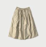 45R Nylon Easy Gathered Skirt