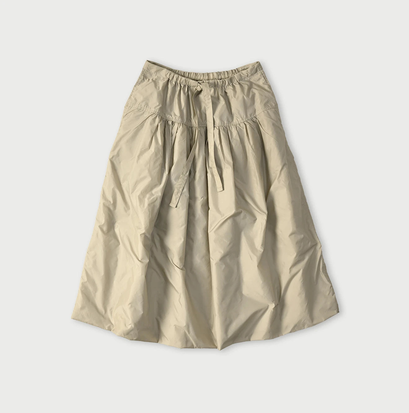 45R Nylon Easy Gathered Skirt - Image 3