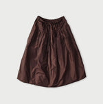 45R Nylon Easy Gathered Skirt