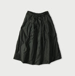45R Nylon Easy Gathered Skirt
