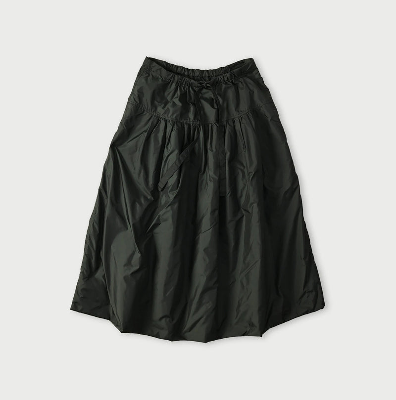 45R Nylon Easy Gathered Skirt - Image 1