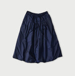45R Nylon Easy Gathered Skirt