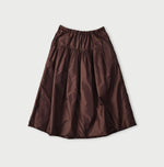 45R Nylon Easy Gathered Skirt