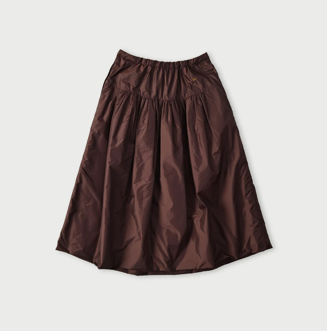 45R Nylon Easy Gathered Skirt - Image 16