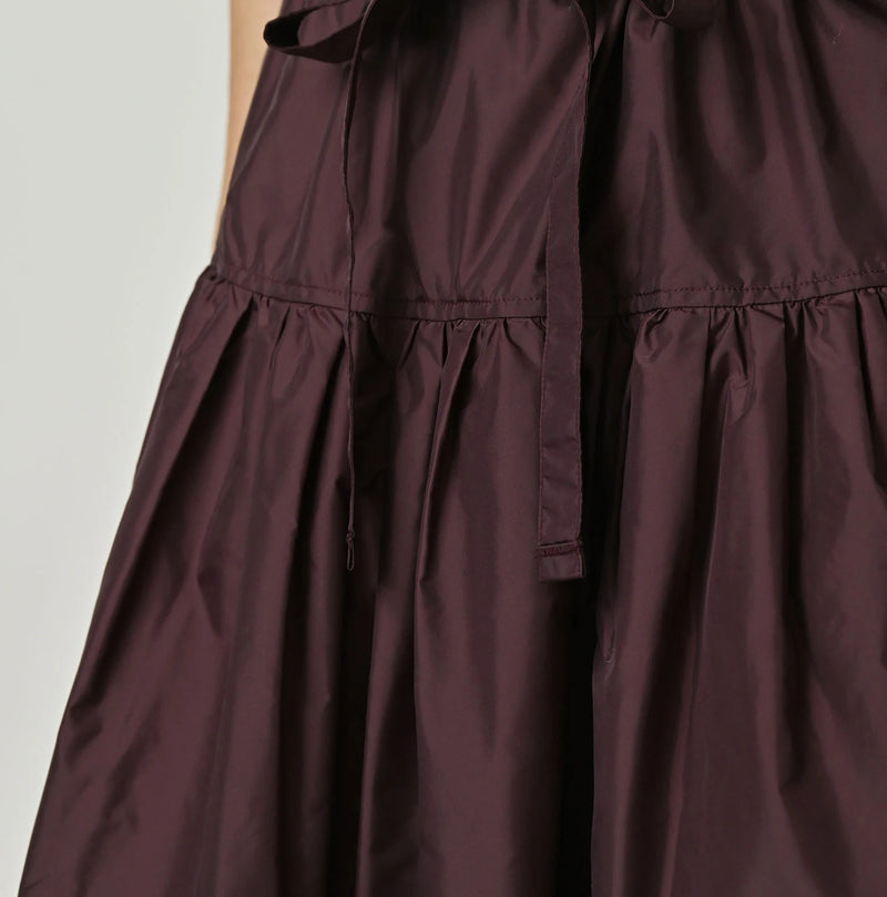 45R Nylon Easy Gathered Skirt - Image 12