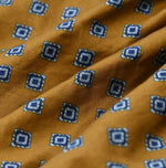 45R Square Komon Easy Gathered Skirt