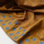45R Square Komon Easy Gathered Skirt