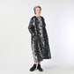 45R Khadi Bouquet Stripe Dress