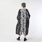 45R Khadi Bouquet Stripe Dress