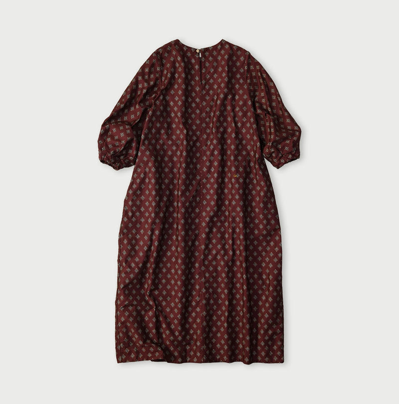 45R Square Komon Dress - Image 11