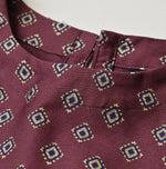 45R Square Komon Dress