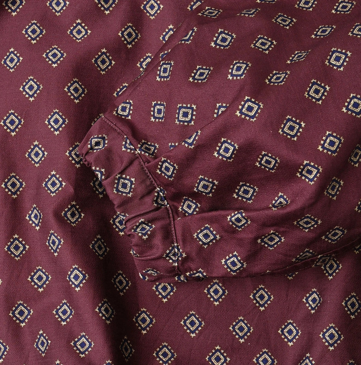 45R Square Komon Dress - Image 14