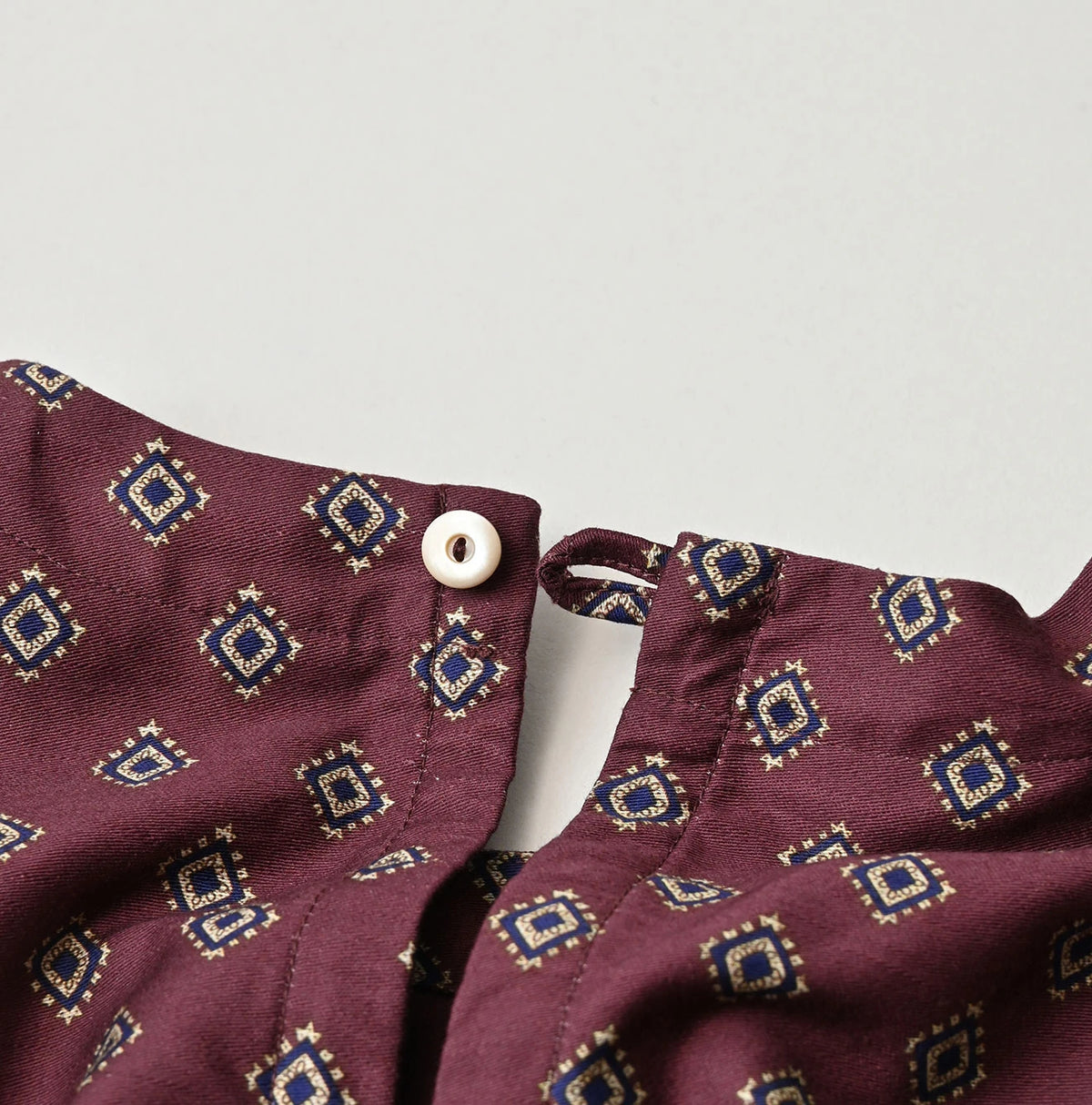 45R Square Komon Dress - Image 16