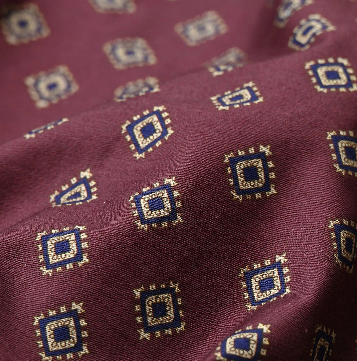 45R Square Komon Dress