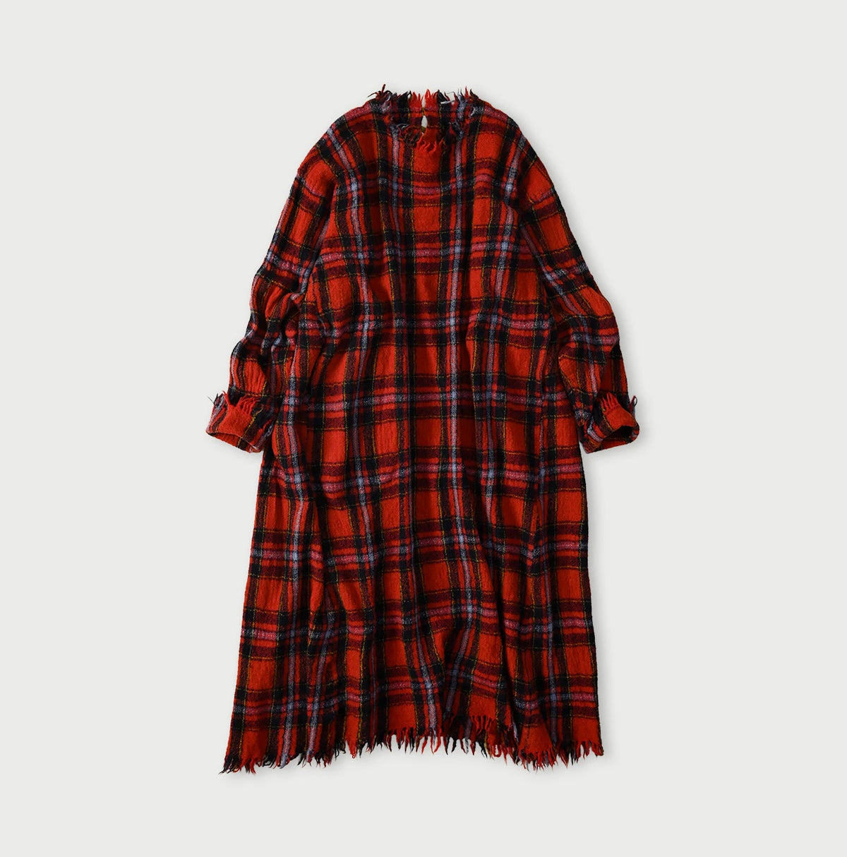 45R India Merino Milled Uma Dress - Image 1