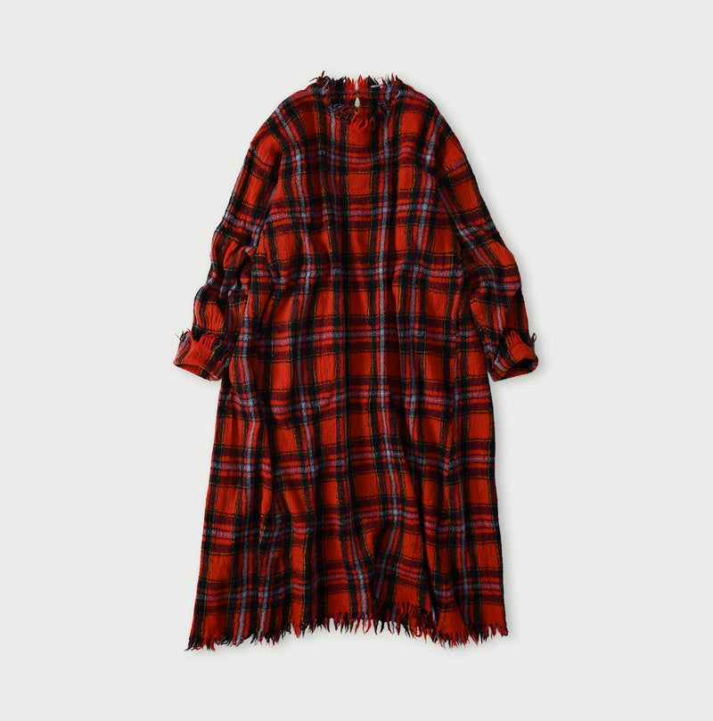 45R India Merino Milled Uma Dress - Image 1