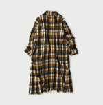 45R India Merino Milled Uma Dress