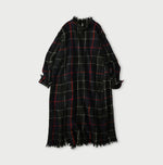 45R India Merino Milled Uma Dress