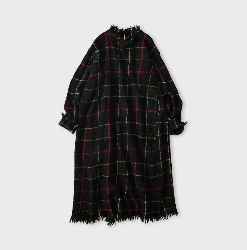 45R India Merino Milled Uma Dress - Image 3