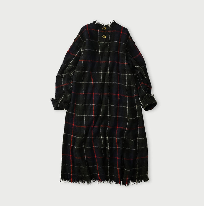 45R India Merino Milled Uma Dress - Image 14